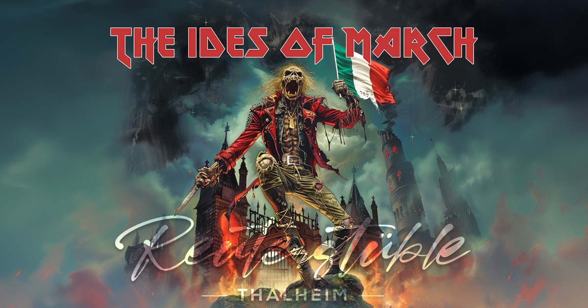 The Ides of March – Iron Maiden Tribute