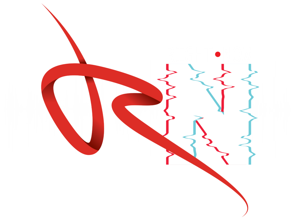 logo right now